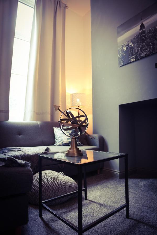 Warren Apartment London Eksteriør billede