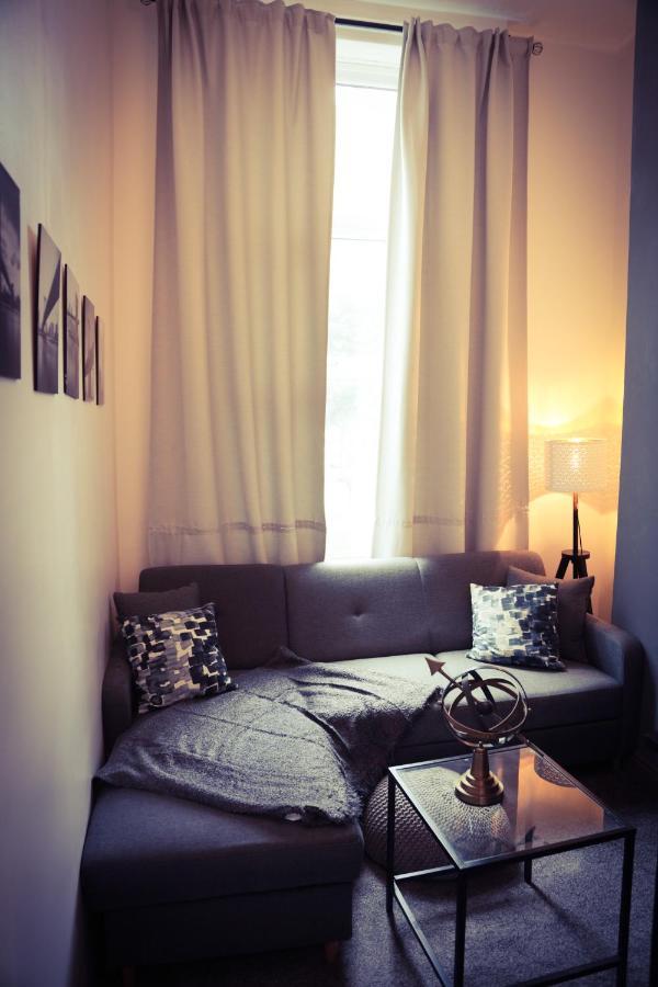 Warren Apartment London Eksteriør billede