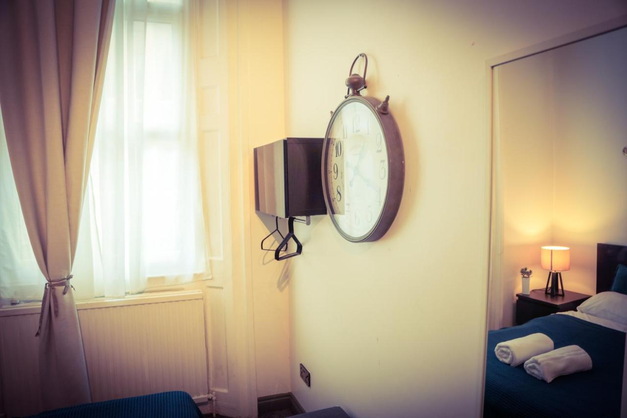 Warren Apartment London Eksteriør billede
